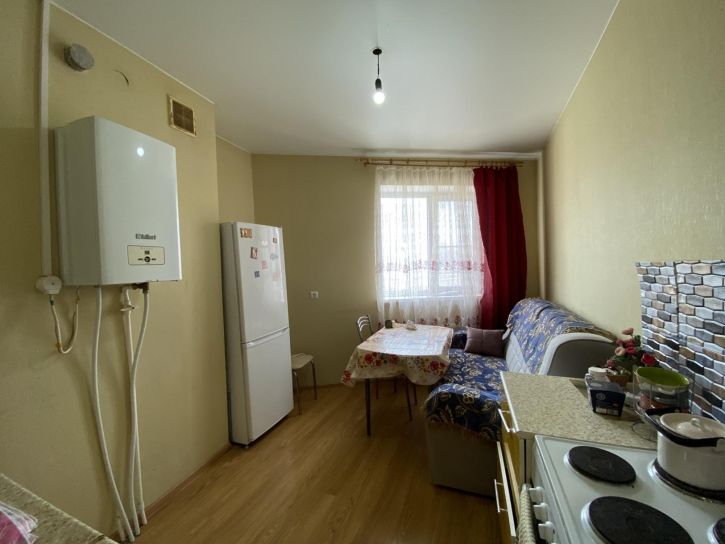 1-комн квартира Солнечная улица, 54