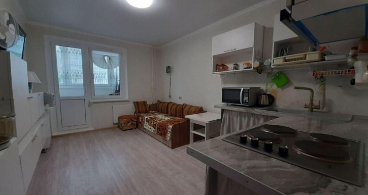 2-комн квартира улица Адмирала Пустошкина, 22к13