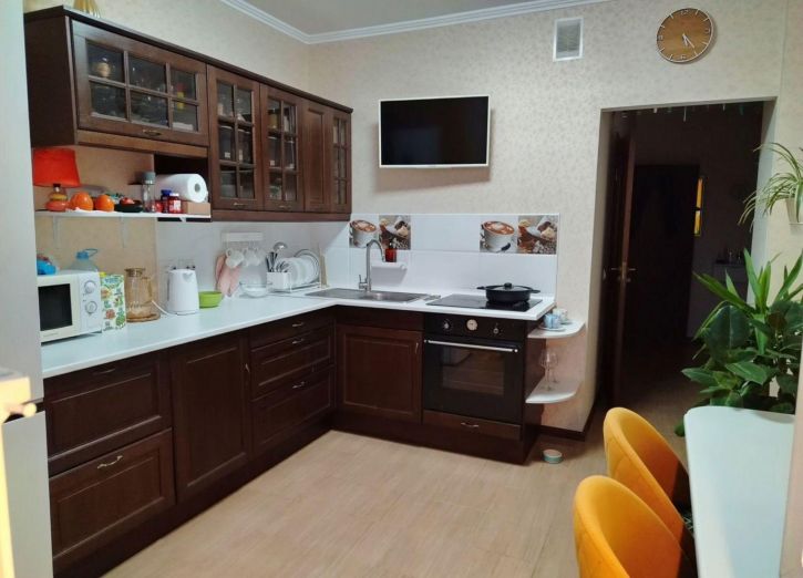 1-комн квартира улица Омелькова, 21