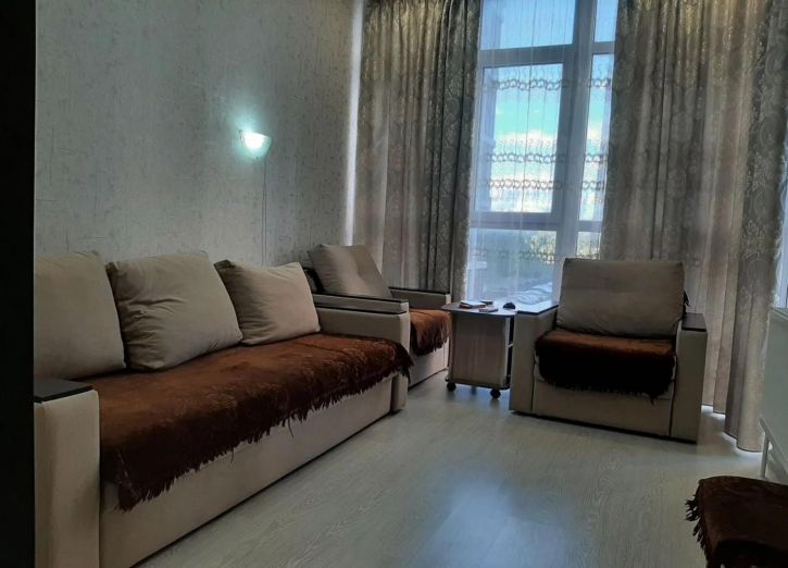 1-комн квартира Анапское шоссе, 30к2