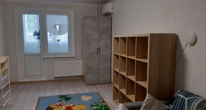 2-комн квартира улица Адмирала Пустошкина, 22к13