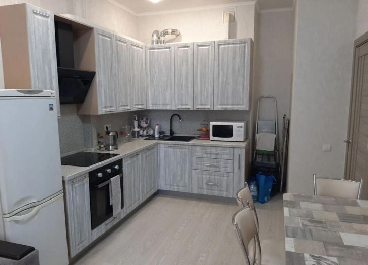 1-комн квартира Анапское шоссе, 30к2