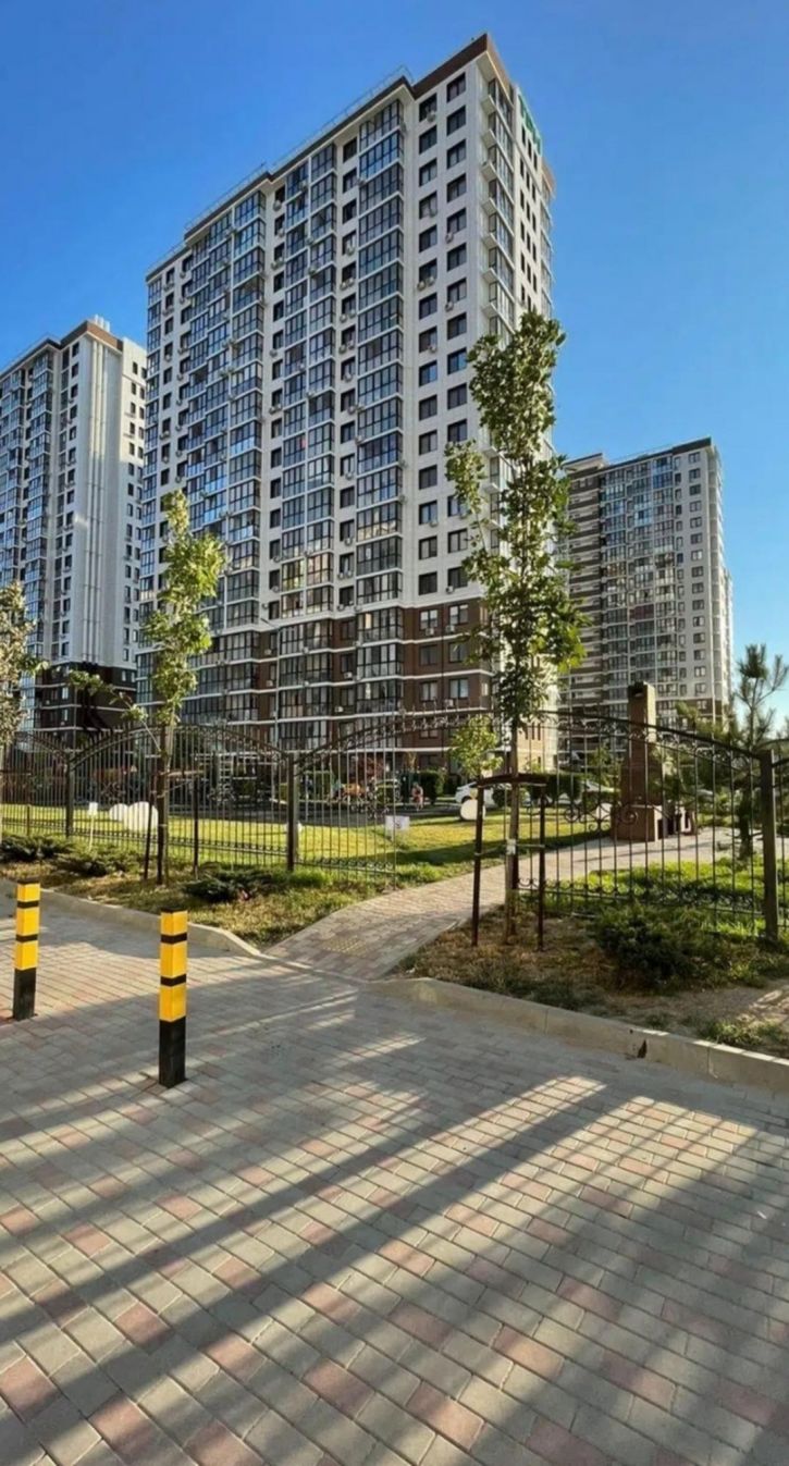 1-комн квартира Анапское шоссе, 24к6