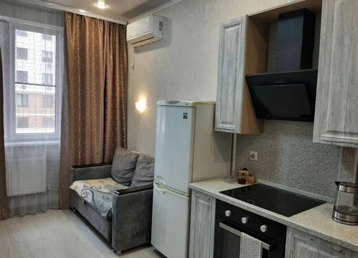 1-комн квартира Анапское шоссе, 30к2
