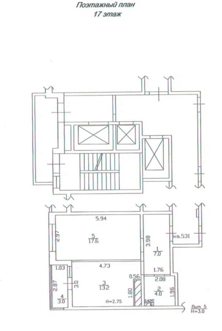 1-комн квартира Анапское шоссе, 24к6