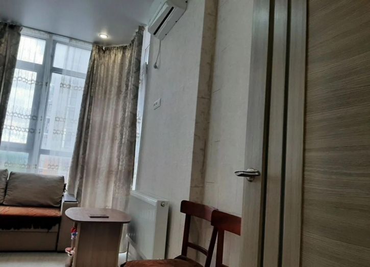 1-комн квартира Анапское шоссе, 30к2