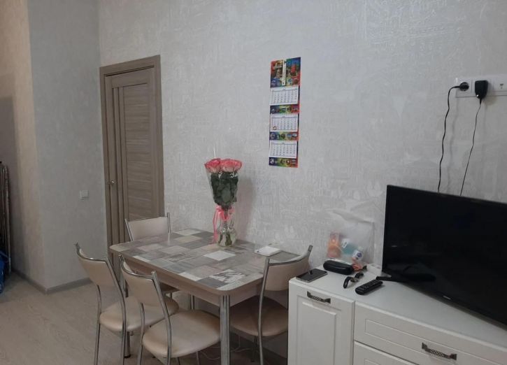 1-комн квартира Анапское шоссе, 30к2