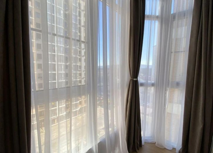 1-комн квартира Анапское шоссе, 30к3