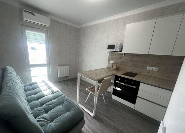 1-комн квартира Супсехское шоссе, 47к1
