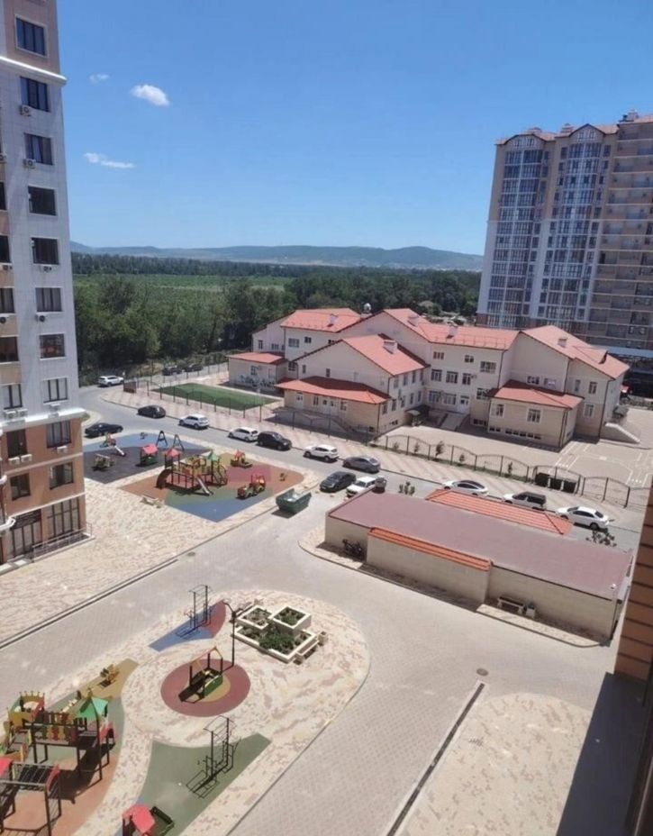 1-комн квартира Анапское шоссе, 30к3