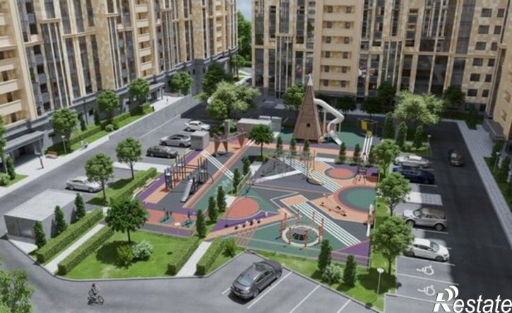 1-комн квартира в новом доме улица Шевченко, 288Б к2,  д. 288Б к2