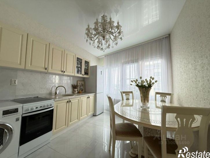 1-комн квартира ул Астраханская, 76,  д. 76