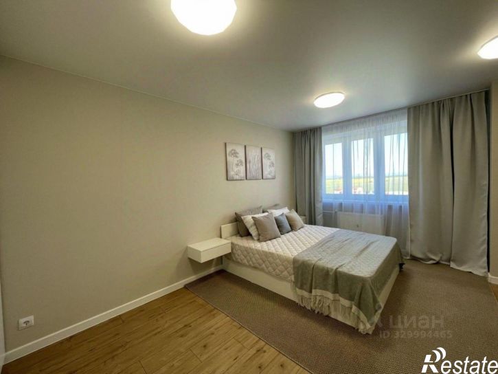 1-комн квартира Объездная улица, 39,  д. 39