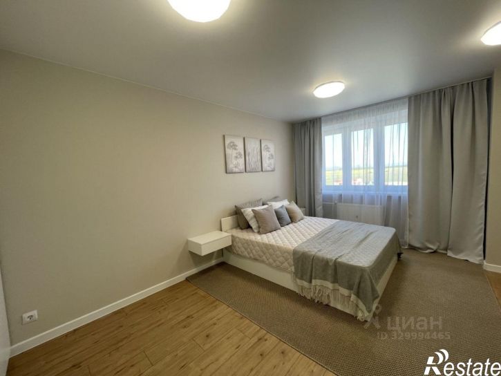 1-комн квартира Объездная улица, 39,  д. 39