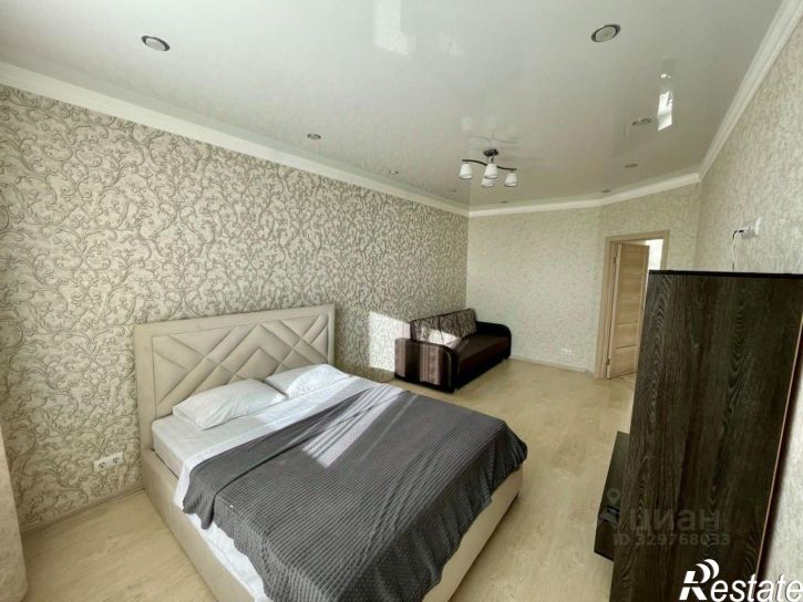 1-комн квартира Таманская улица, 121 к4,  д. 121 к4