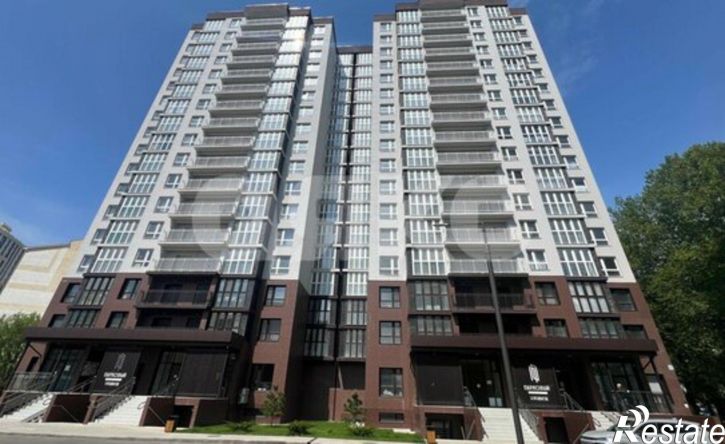 1-комн квартира Парковая улица, 79 к2,  д. 79 к2