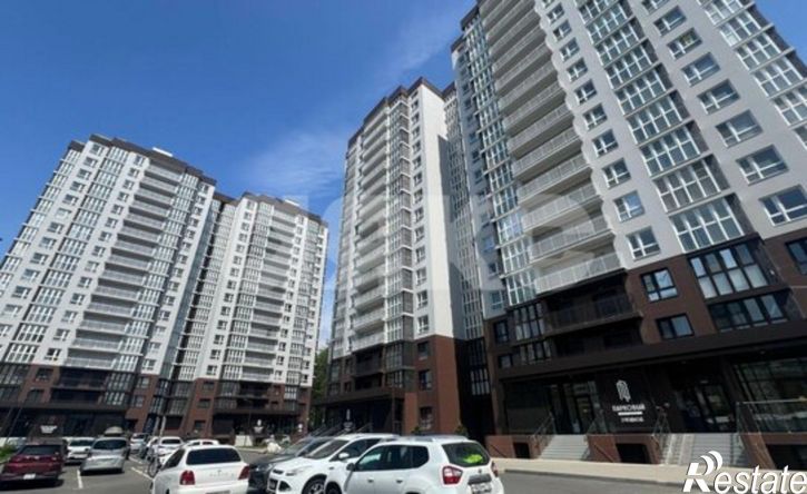 1-комн квартира Парковая улица, 79 к2,  д. 79 к2
