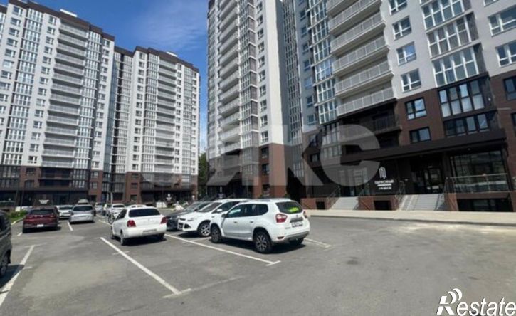 1-комн квартира Парковая улица, 79 к2,  д. 79 к2