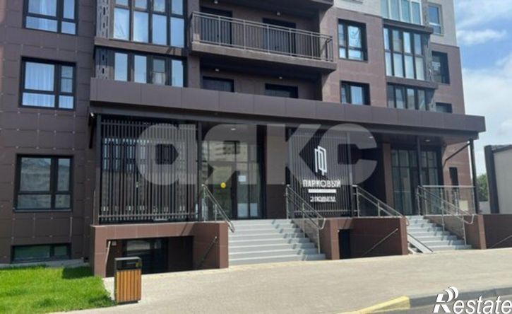 1-комн квартира Парковая улица, 79 к2,  д. 79 к2