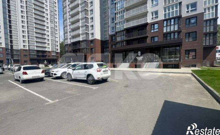 1-комн квартира Парковая улица, 79 к2,  д. 79 к2