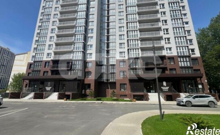 1-комн квартира Парковая улица, 79 к2,  д. 79 к2