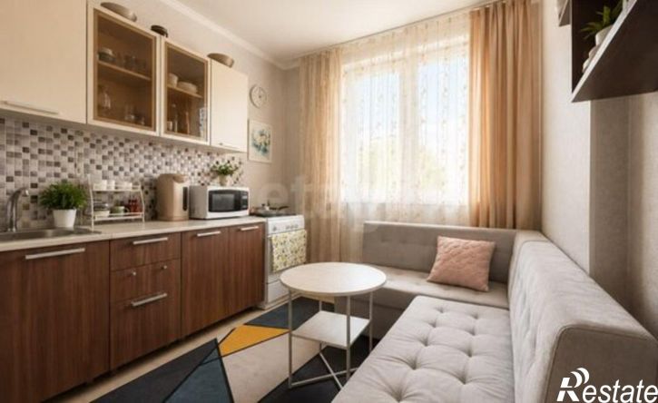 1-комн квартира 12-й микрорайон, 36А
