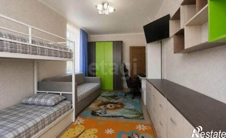 1-комн квартира 12-й микрорайон, 36А