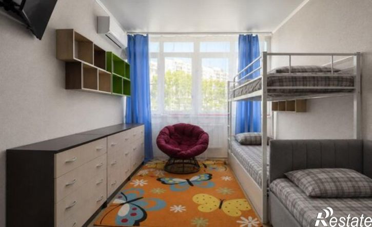 1-комн квартира 12-й микрорайон, 36А
