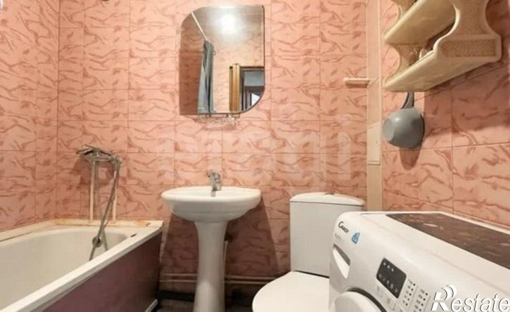 1-комн квартира 12-й микрорайон, 36А