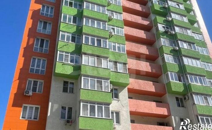1-комн квартира 12-й микрорайон, 36А