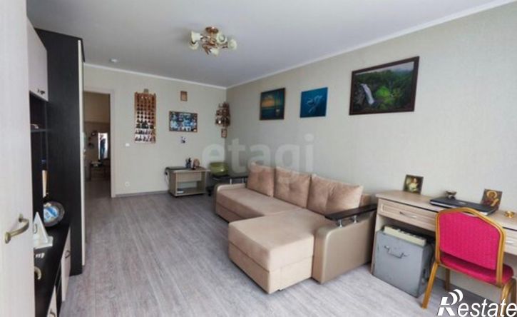 2-комн квартира улица Адмирала Пустошкина, 22 с7,  д. 22 с7