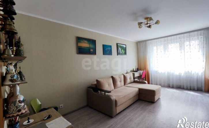 2-комн квартира улица Адмирала Пустошкина, 22 с7,  д. 22 с7