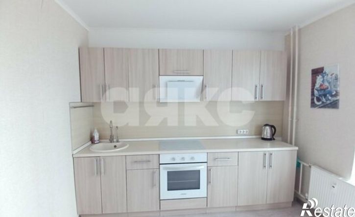 1-комн квартира улица Адмирала Пустошкина, 22 с7,  д. 22 с7