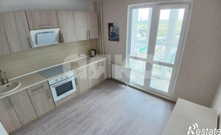 1-комн квартира улица Адмирала Пустошкина, 22 с7,  д. 22 с7