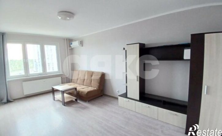 1-комн квартира улица Адмирала Пустошкина, 22 с7,  д. 22 с7