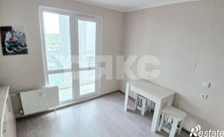 1-комн квартира улица Адмирала Пустошкина, 22 с7,  д. 22 с7