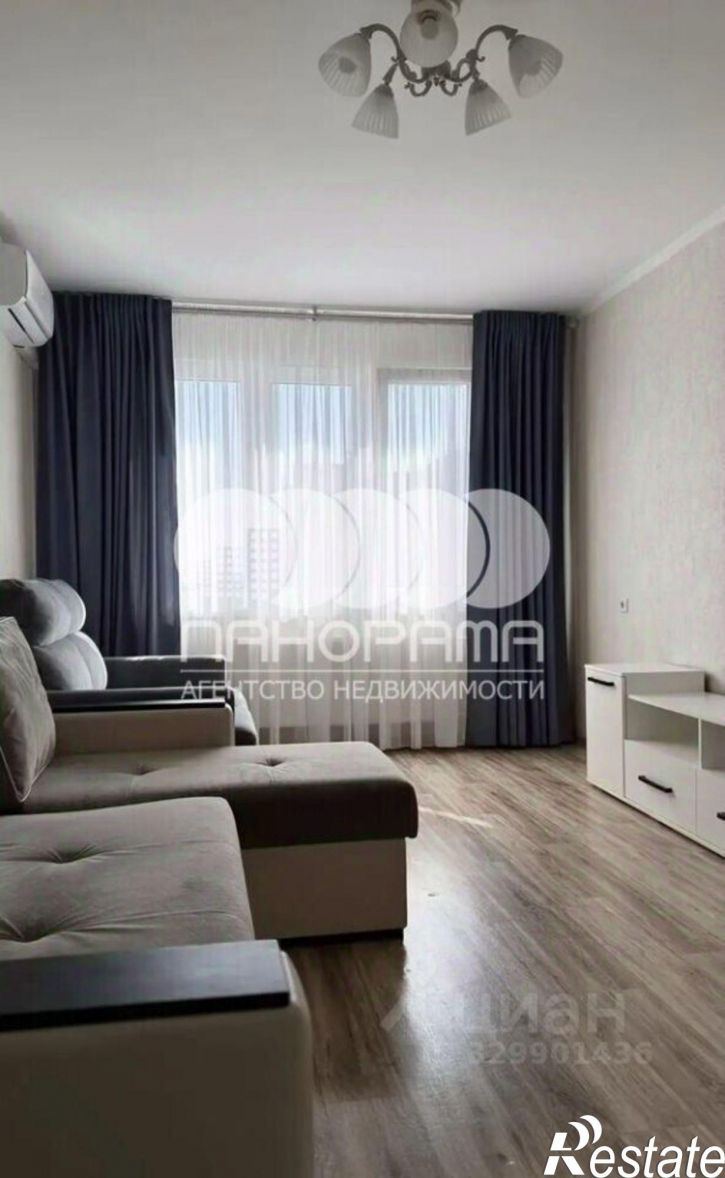 1-комн квартира улица Адмирала Пустошкина, 22 с6,  д. 22 с6