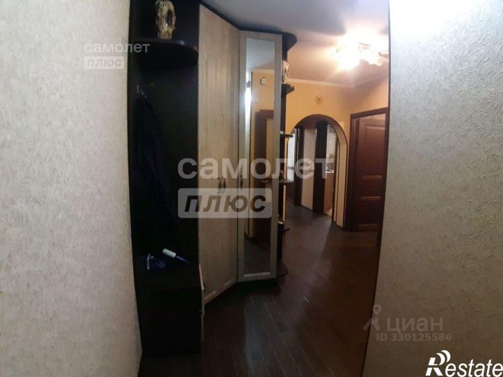 3-комн квартира ул Владимирская, 140,  д. 140