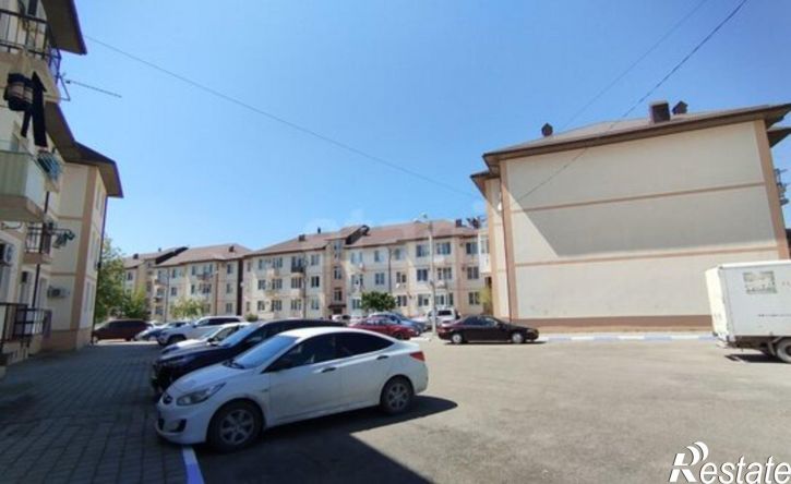1-комн квартира ул Западная, 23,  д. 23