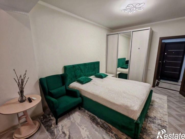 1-комн квартира улица Толстого, 111А,  д. 111А