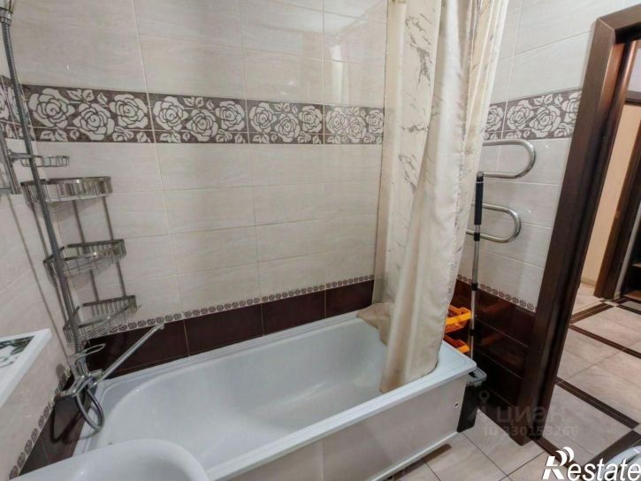 1-комн квартира улица Толстого, 111А,  д. 111А
