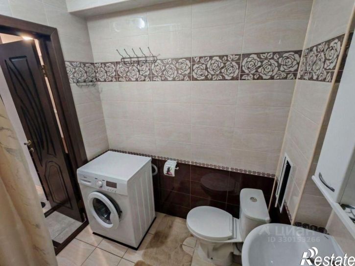1-комн квартира улица Толстого, 111А,  д. 111А