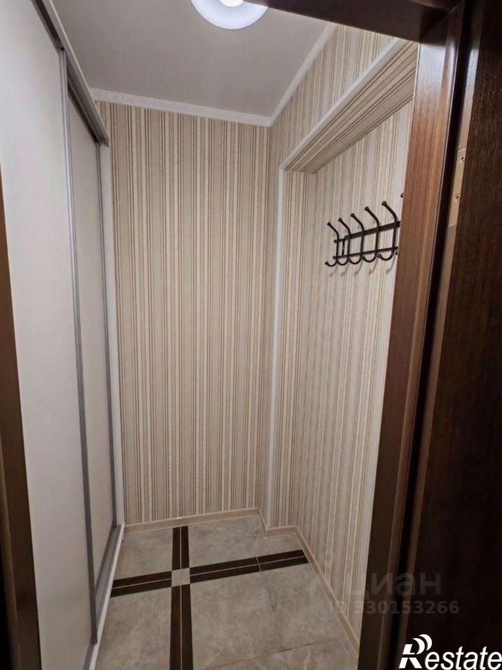1-комн квартира улица Толстого, 111А,  д. 111А