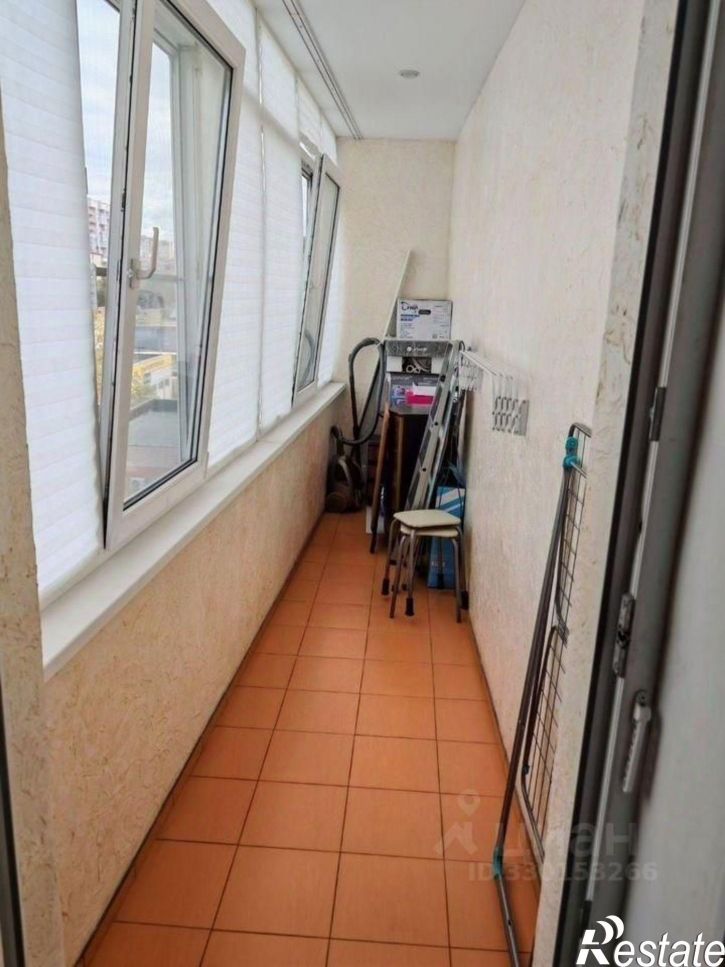 1-комн квартира улица Толстого, 111А,  д. 111А