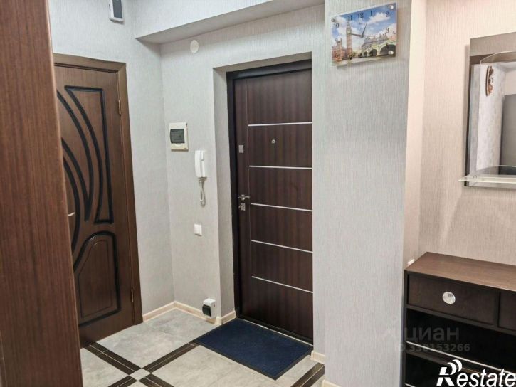 1-комн квартира улица Толстого, 111А,  д. 111А