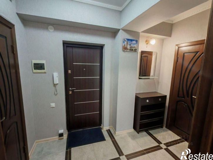 1-комн квартира улица Толстого, 111А,  д. 111А