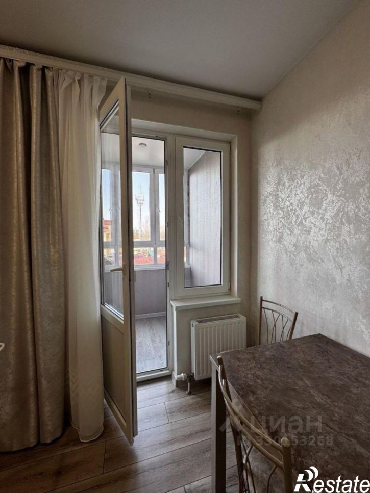 1-комн квартира ул Астраханская, 71А,  д. 71А