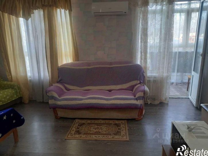 1-комн квартира Анапское шоссе, 6 к3,  д. 6 к3