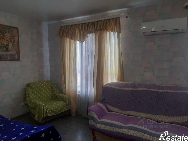 1-комн квартира Анапское шоссе, 6 к3,  д. 6 к3