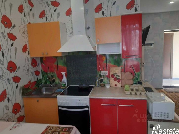 1-комн квартира Анапское шоссе, 6 к3,  д. 6 к3